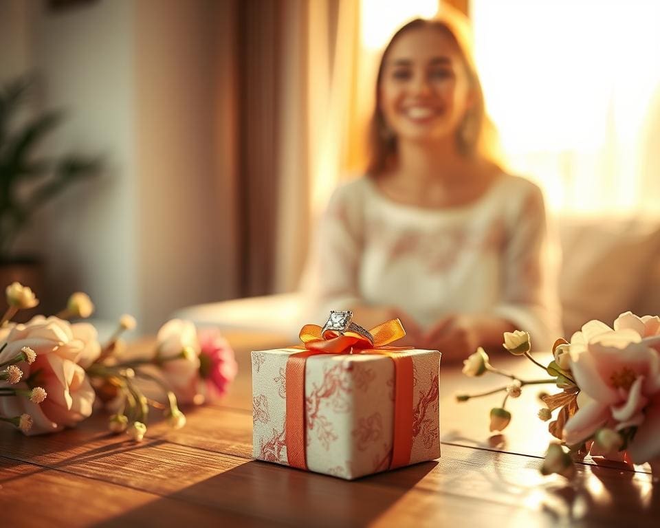 Hoe kies je sieraden die iemand blij maken?