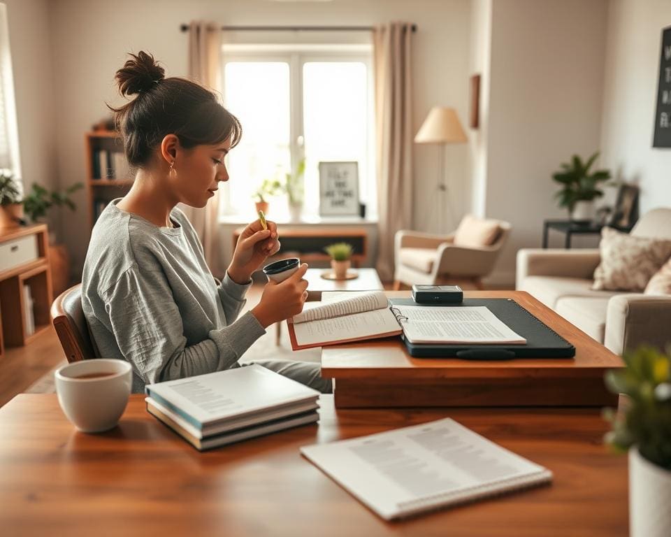 Hoe laat je dagelijkse gewoontes voor je werken?