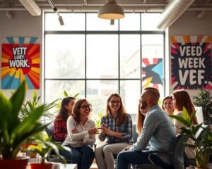 Hoe maak je een inspirerende werkdag voor je medewerkers?