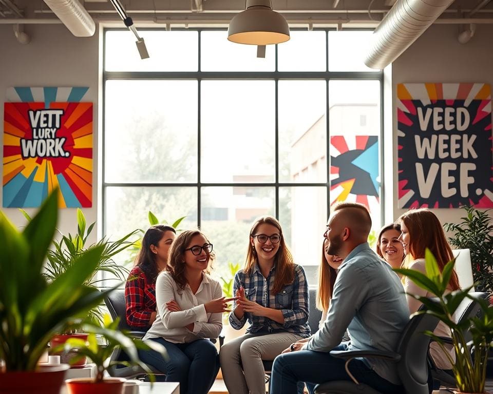 Hoe maak je een inspirerende werkdag voor je medewerkers?