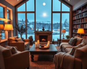 Hoe maak je je huis klaar voor gezellige avonden?