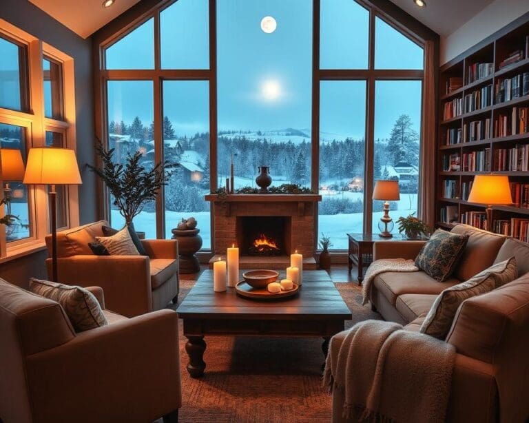 Hoe maak je je huis klaar voor gezellige avonden?