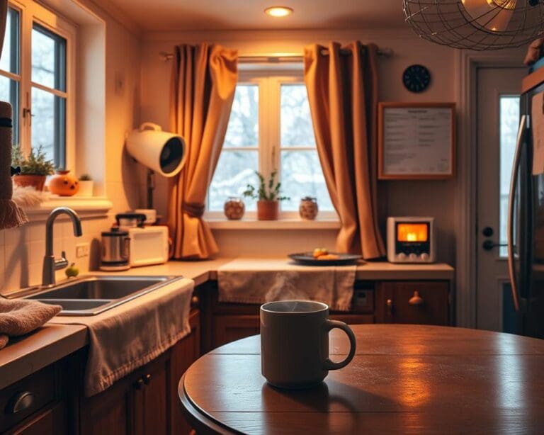 Hoe maak je je keuken winterproof?