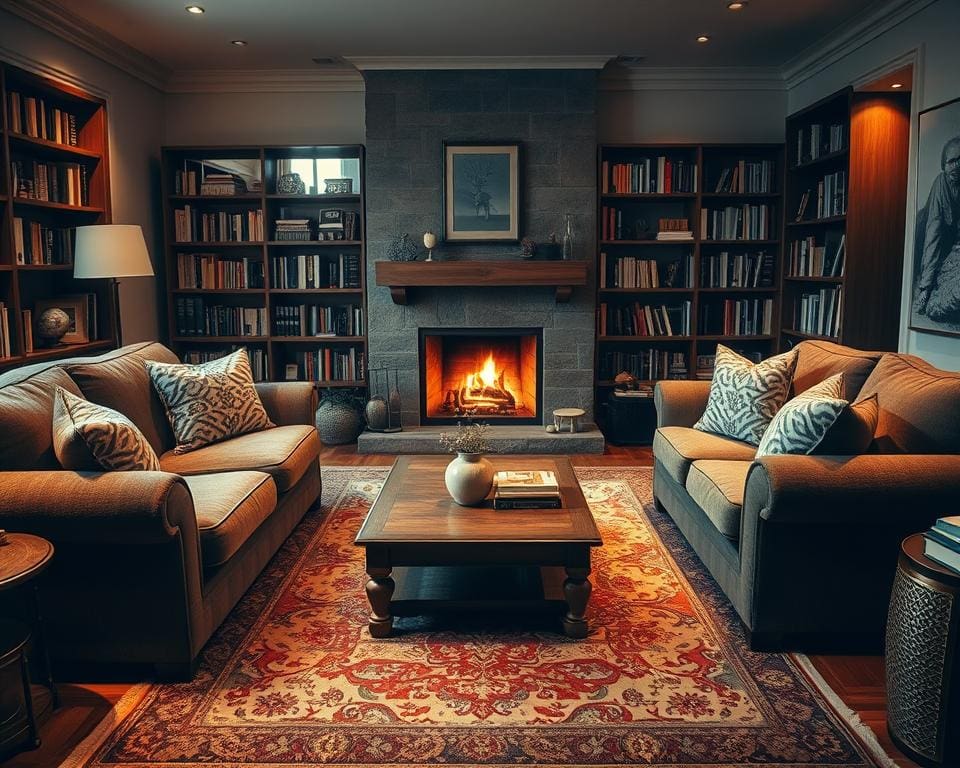 Hoe maak je je woonkamer winterklaar?