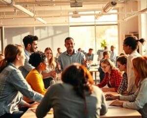 Hoe motiveer je een team in drukke tijden?