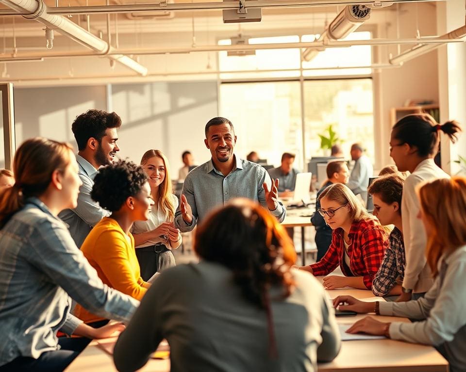 Hoe motiveer je een team in drukke tijden?