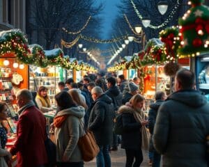 Hoe ontdek je nieuwe merken tijdens kerstdrukte?