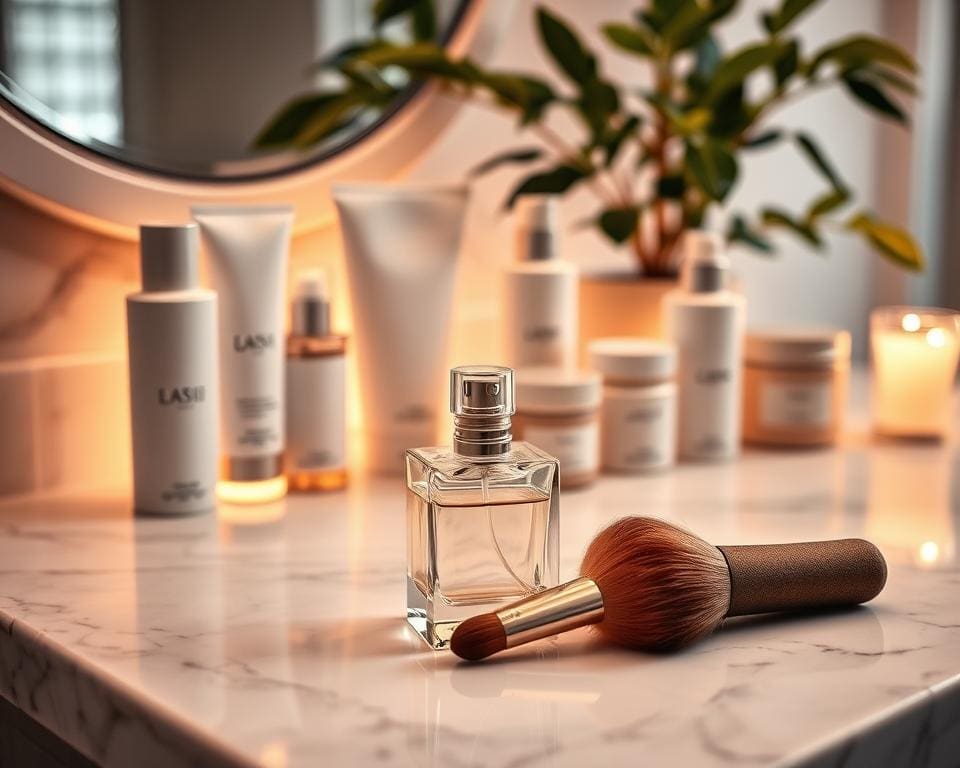 Hoe ontwerp je een eenvoudige maar luxe beautyroutine?