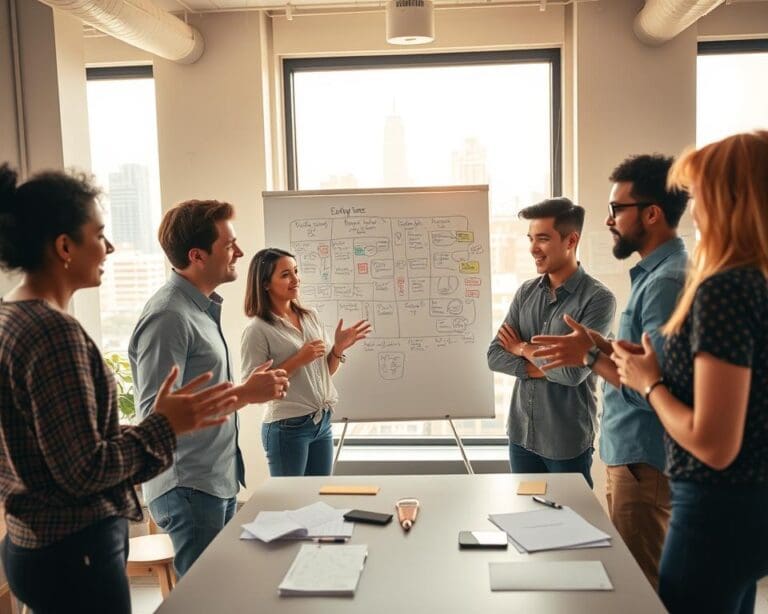 Hoe ontwikkel je een sterk team binnen jouw organisatie?