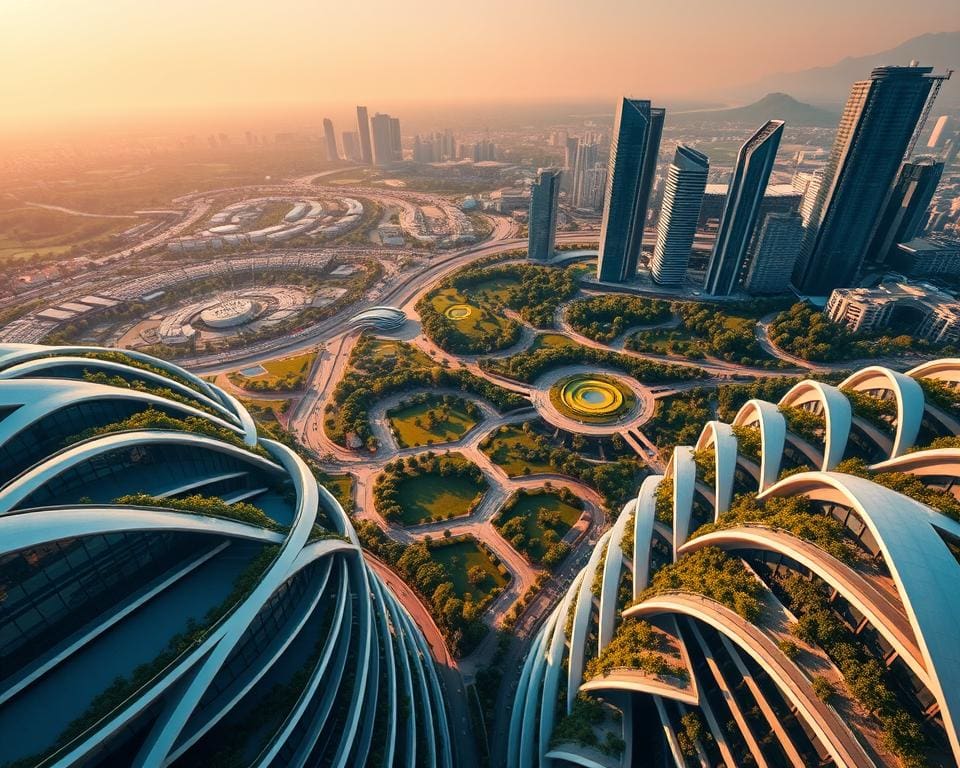 Hoe ontwikkel je innovatieve bouwprojecten met circulaire technieken?