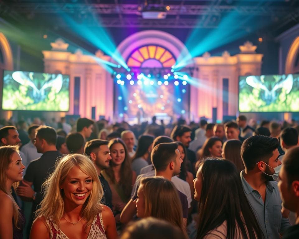 Hoe organiseer je als ondernemer een onvergetelijk event?