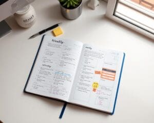 Hoe plan je je werkweek efficiënter?