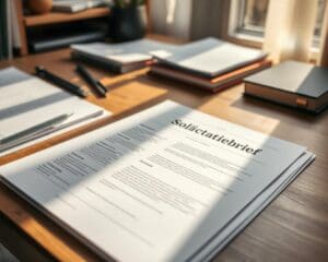 Hoe schrijf je een overtuigende sollicitatiebrief?