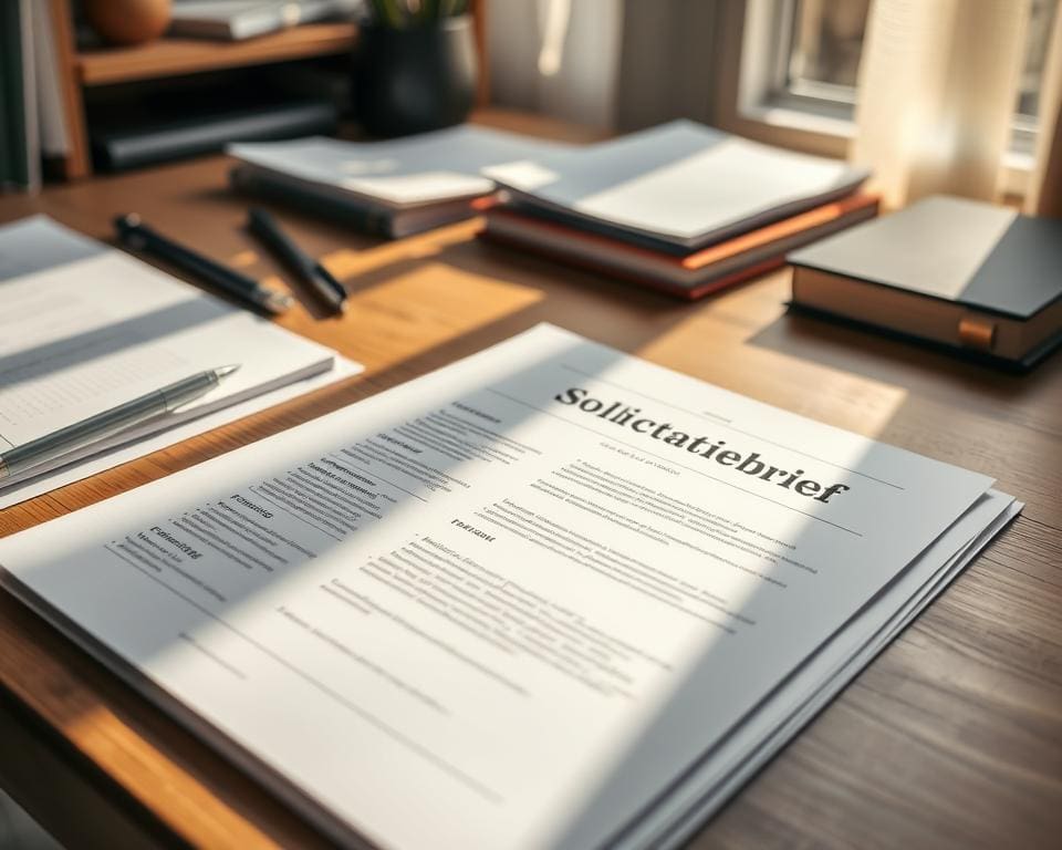 Hoe schrijf je een overtuigende sollicitatiebrief?