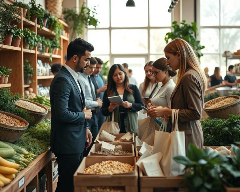 Hoe shop je bewuster zonder impulsaankopen?
