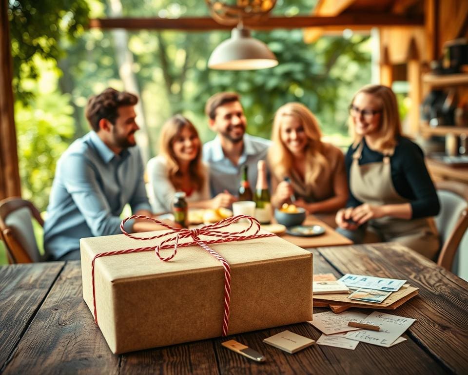 Hoe shop je cadeau-ervaringen in plaats van spullen?