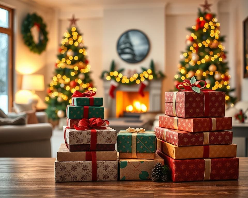 Hoe shop je kerstcadeaus zonder stress?