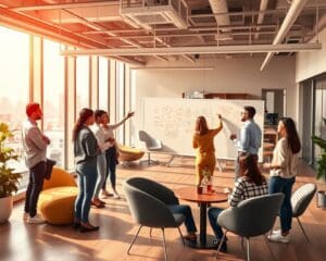 Hoe stimuleer je innovatie binnen je bedrijf?