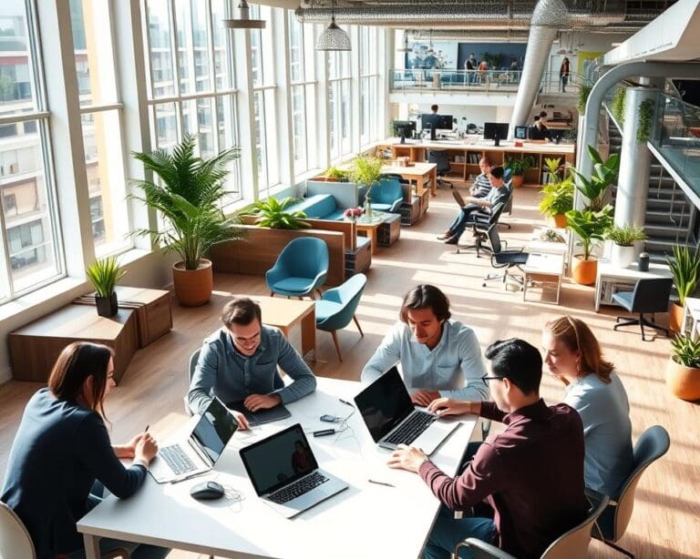 Hoe stimuleer je productiviteit in een druk werkomveld?