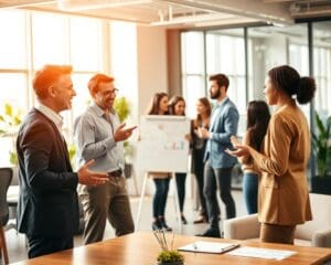 Hoe verbeter je communicatie binnen een organisatie?