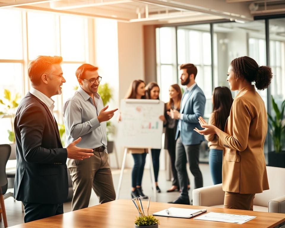 Hoe verbeter je communicatie binnen een organisatie?