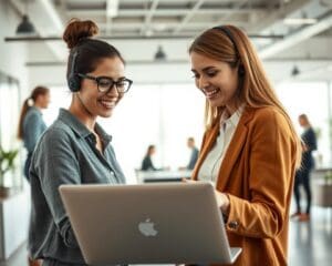 Hoe verbeter je klantrelaties in de dienstensector?