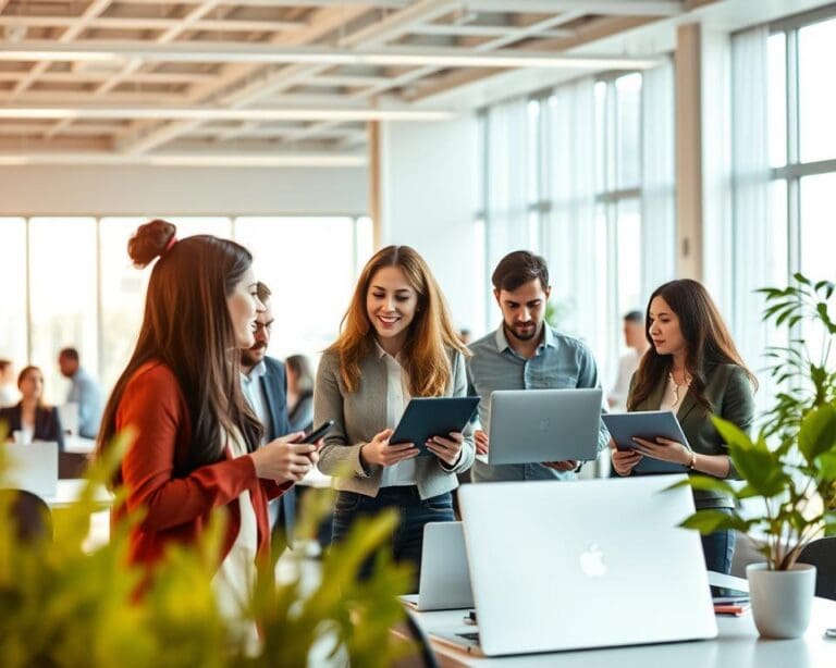 Hoe verbeter je prestaties binnen verschillende functies?