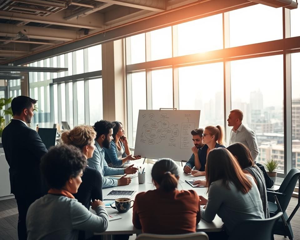 Hoe verbeter je samenwerking binnen je team?