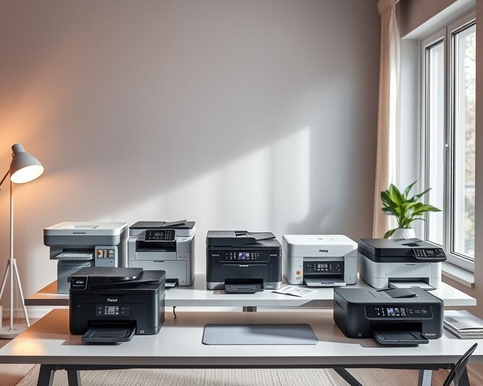 Hoe vind je de juiste printer voor thuis of werk?