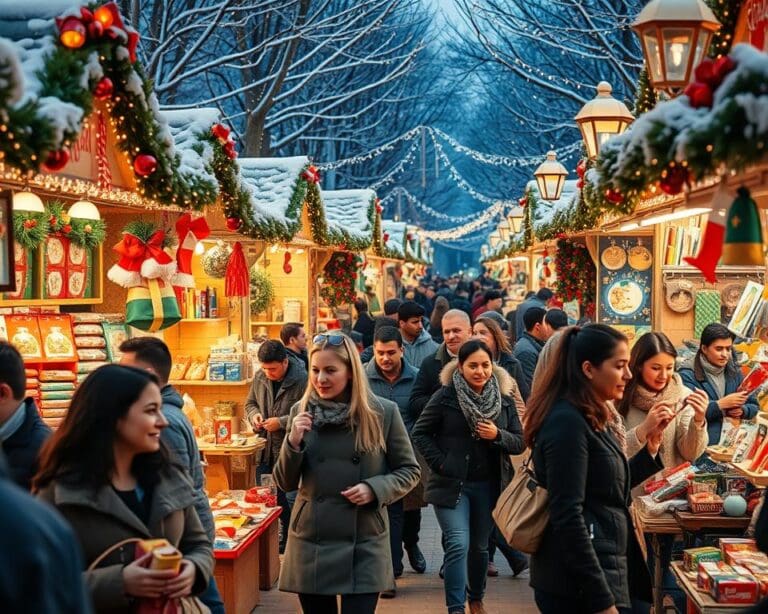 Hoe vind je deals zonder stress tijdens kerstdrukte?