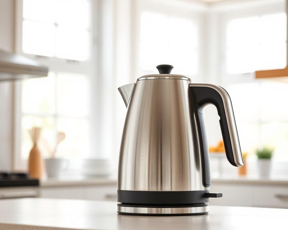 Hoe vind je een goede waterkoker die lang meegaat?