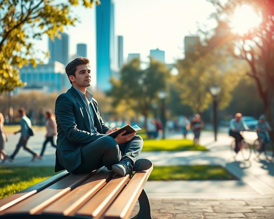 Hoe vind je jouw eigen tempo in een snelle wereld?