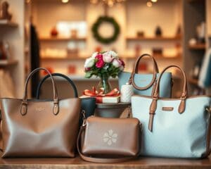 Hoe vind je stijlvolle tassen als kado?