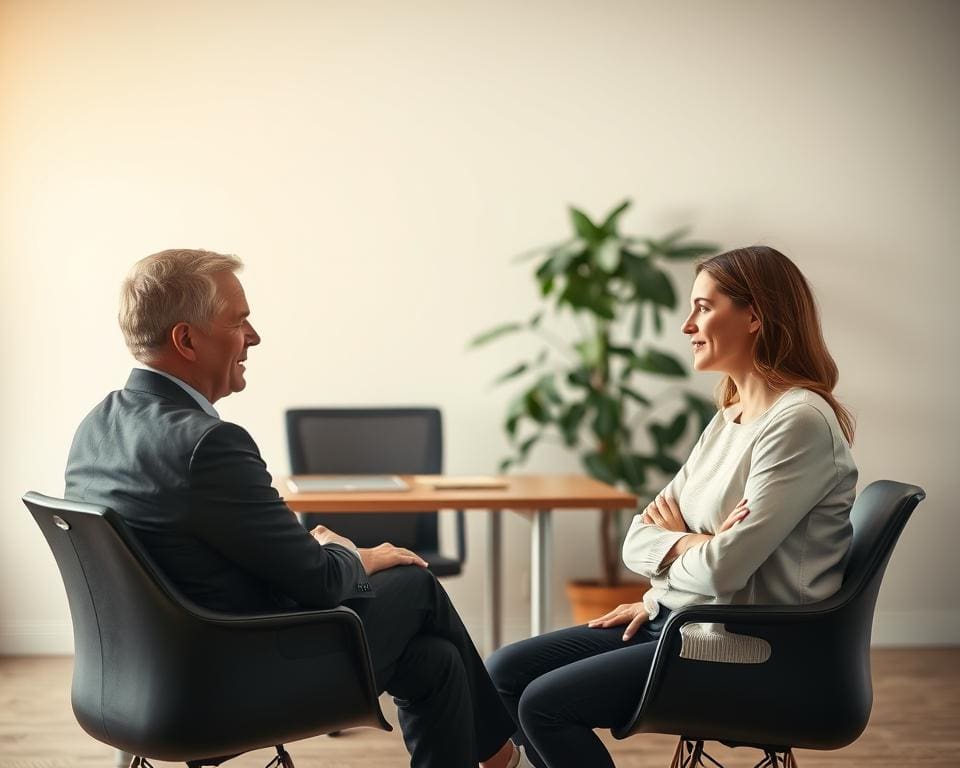 Hoe voer je een goed functioneringsgesprek?