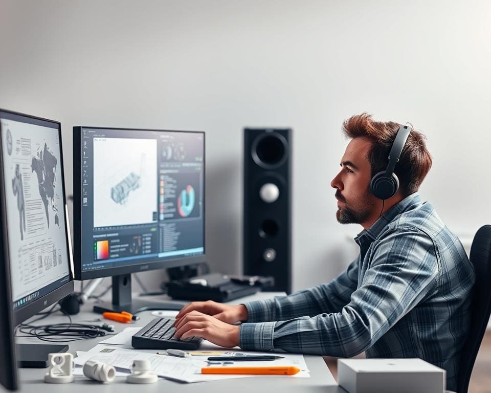 Hoe werk je doelgericht in een technisch beroep?