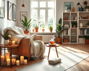 Hoe ziet een ideale self-care dag eruit?