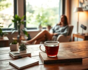 Waar herken je het nut van een pauze?