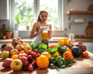 Waarmee start je een gezondere leefstijl?
