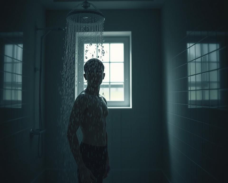 Waarom boost koud douchen je mentale kracht?