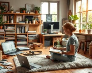 Waarom geeft een weekend offline nieuwe ideeën?