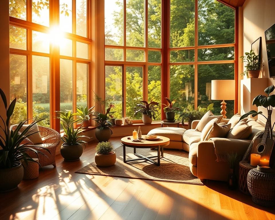 Waarom geeft natuur in huis meer geluk?