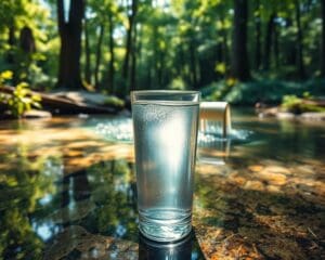 Waarom geeft natuurwater drinken meer energie?