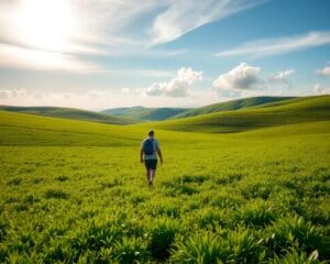 Waarom geeft wandelen jouw hoofd weer ruimte?