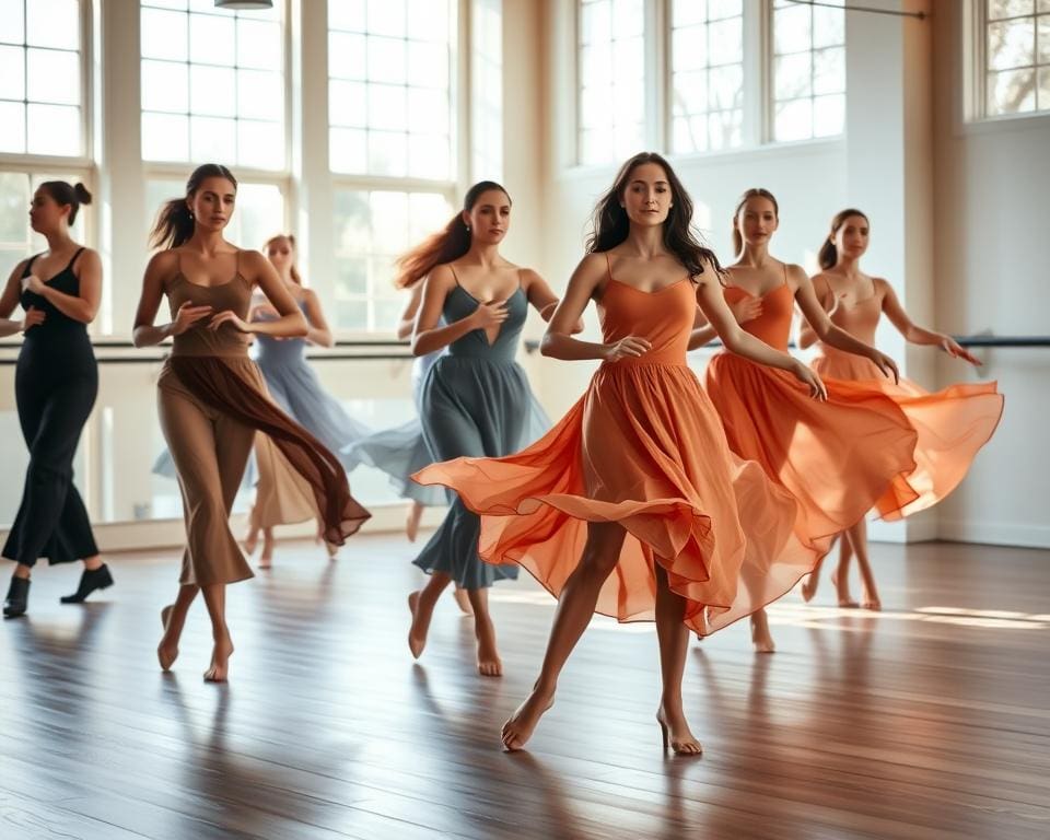 Waarom helpt dansen tegen stress en spanning?