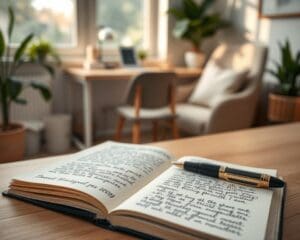 Waarom helpt journaling bij meer focus?
