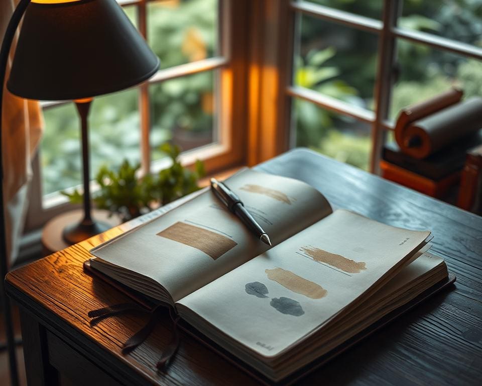 Waarom helpt journaling je gedachten te ordenen?