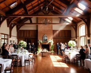 Waarom is een zaal huren in Voorthuizen zo populair voor bruiloften?