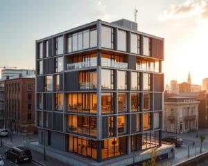 Waarom is modulair bouwen dé toekomst van de Nederlandse bouwsector?