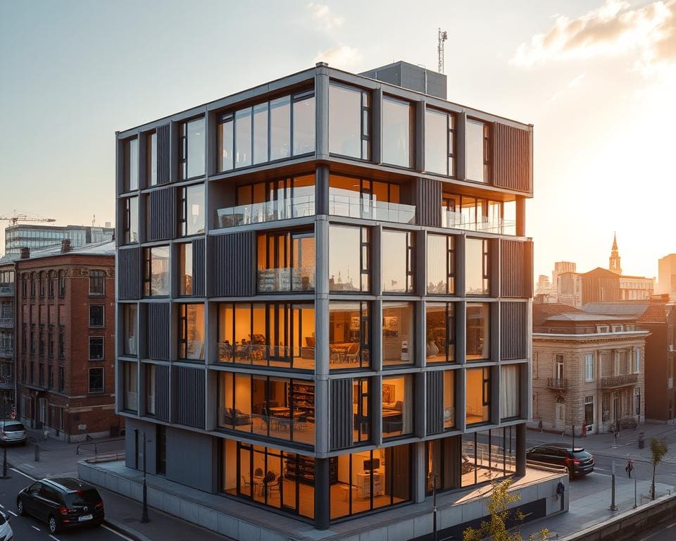 Waarom is modulair bouwen dé toekomst van de Nederlandse bouwsector?