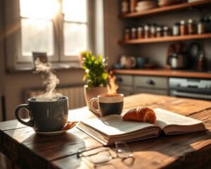 Waarom voelt een langzame ochtend zo waardevol?